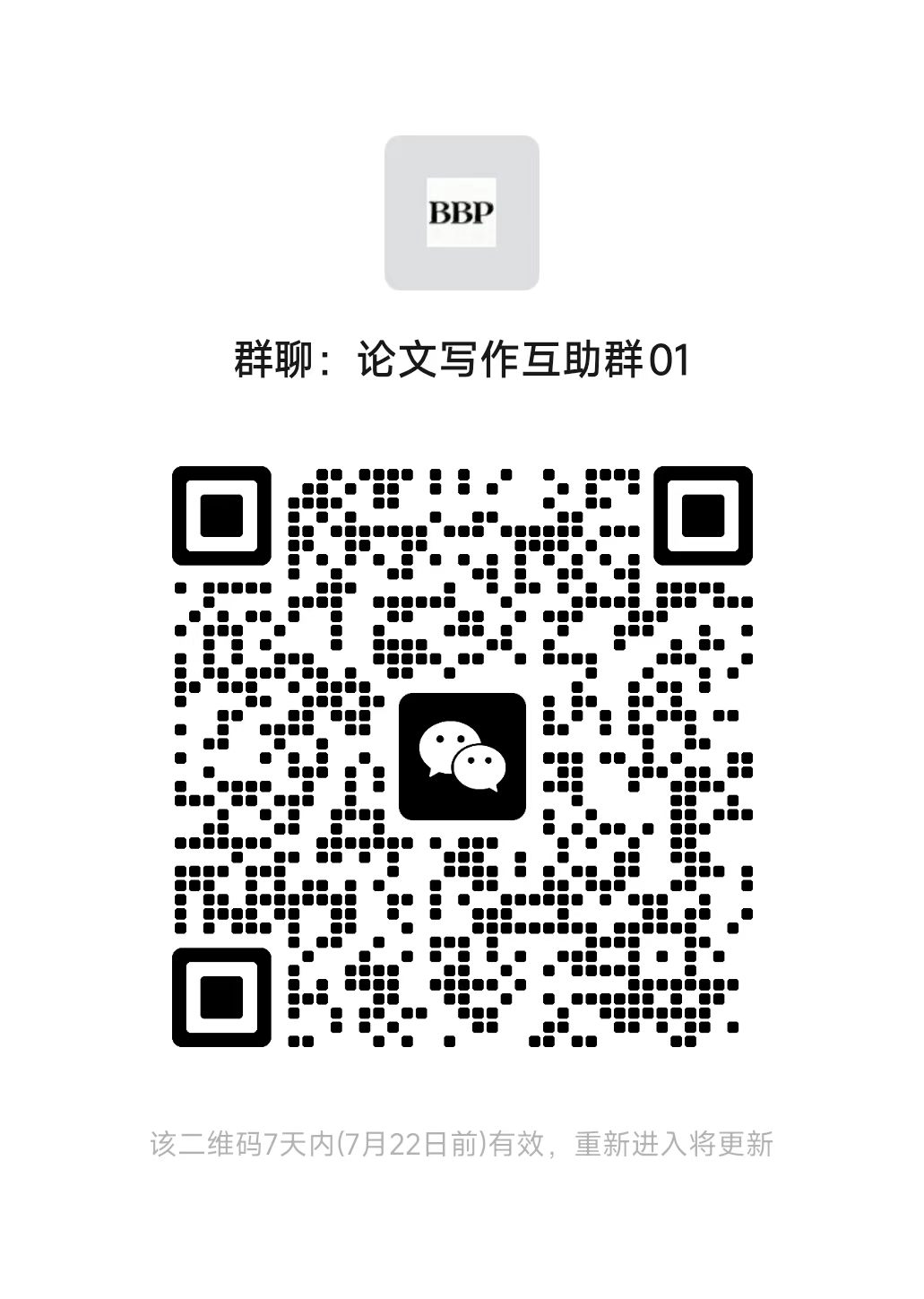 电动车群二维码